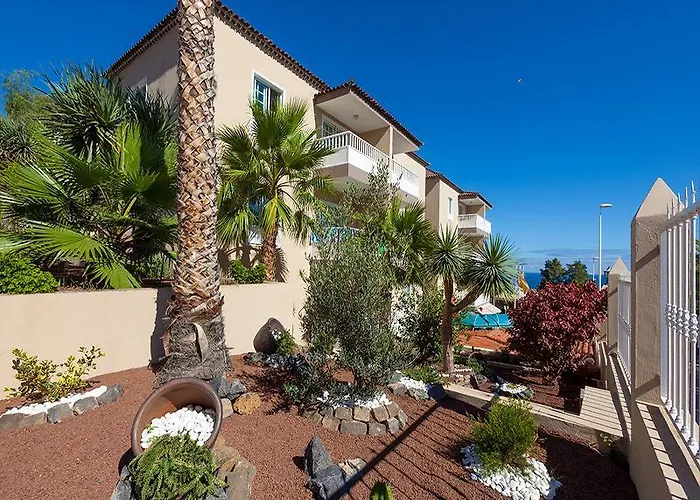 Dragos Del Norte Puerto de la Cruz (Tenerife)