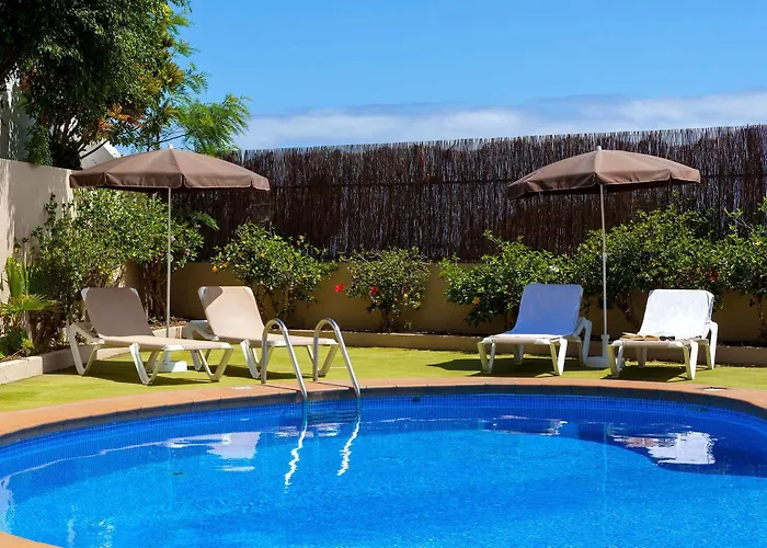 Apartment Dragos Del Norte Puerto de la Cruz (Tenerife)