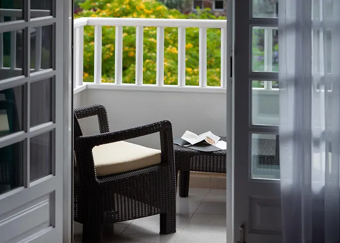 Apartment Dragos Del Norte Puerto de la Cruz (Tenerife)