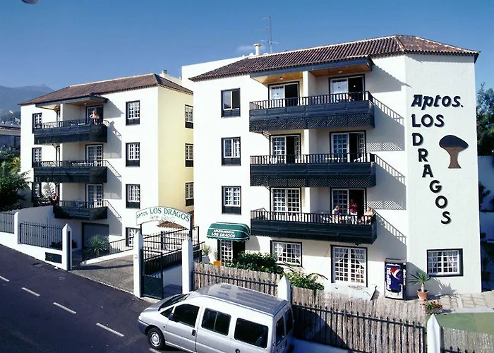 Dragos Del Norte Apartment