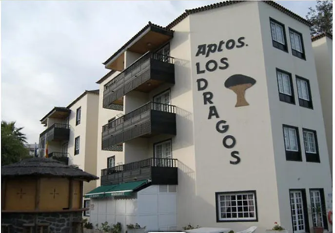 Apartment Dragos Del Norte *