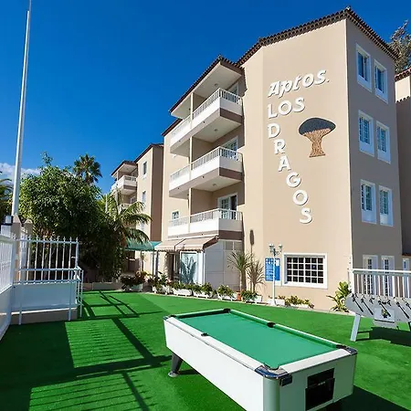 Appartamento Dragos Del Norte Puerto de la Cruz (Tenerife)