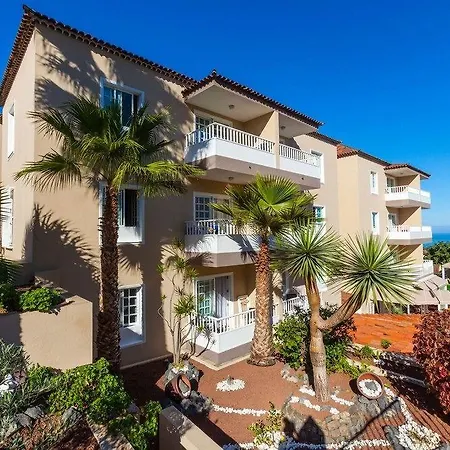 Apartment Dragos Del Norte Puerto de la Cruz (Tenerife)