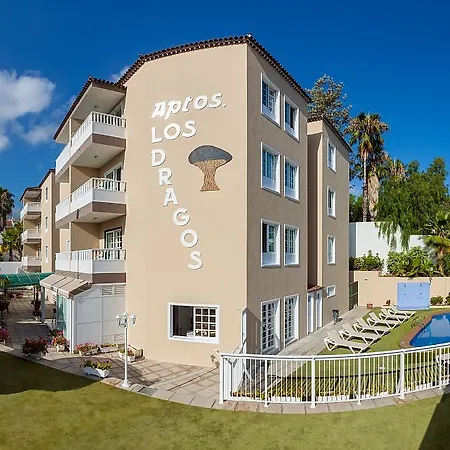 Apartament Dragos Del Norte