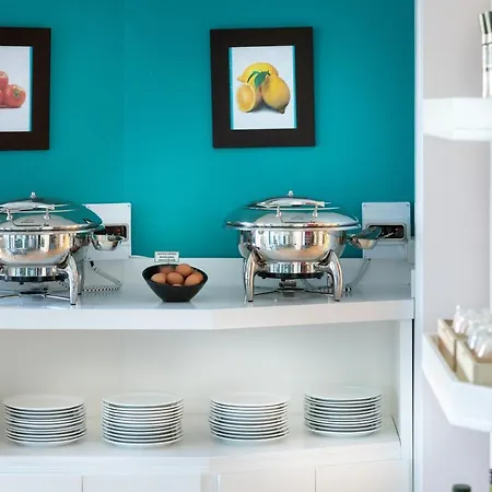 Dragos Del Norte Lägenhet