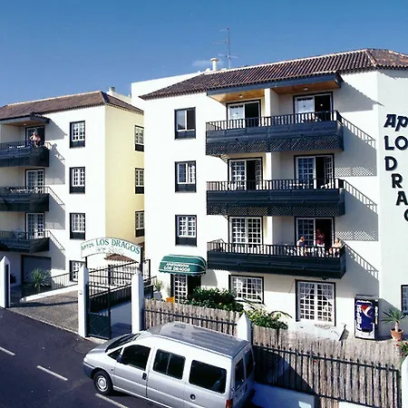 Dragos Del Norte Apartment
