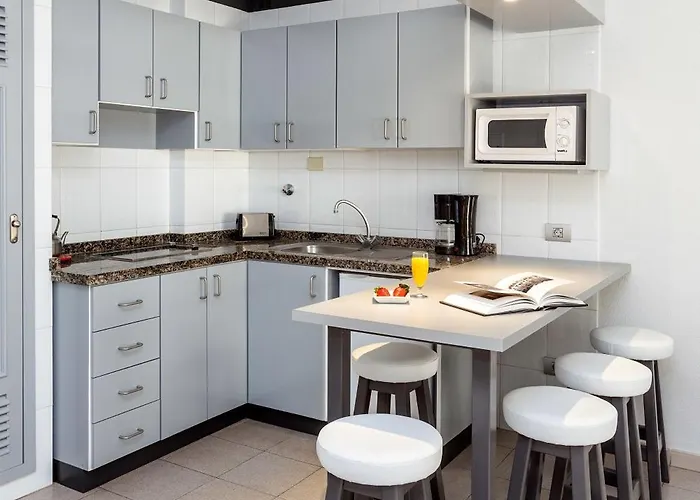 Apartmán Dragos Del Norte Puerto de la Cruz (Tenerife)