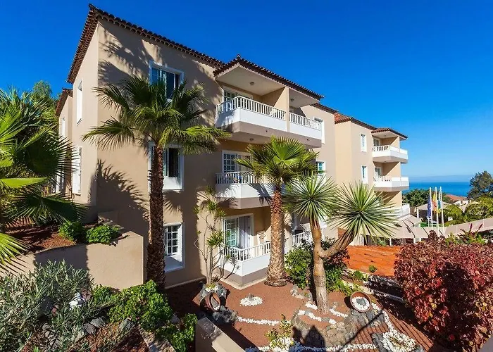 Apartmán Dragos Del Norte Puerto de la Cruz (Tenerife)