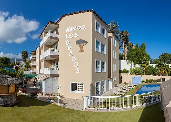 Apartmán Dragos Del Norte