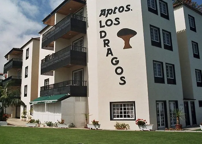Dragos Del Norte