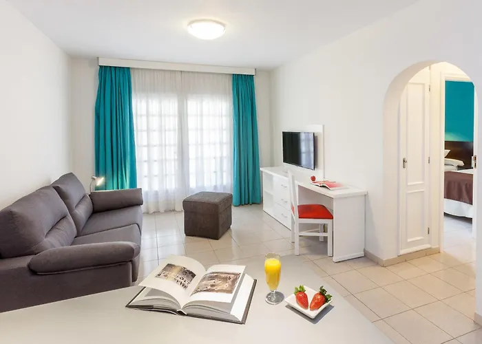 Apartmán Dragos Del Norte Puerto de la Cruz (Tenerife)