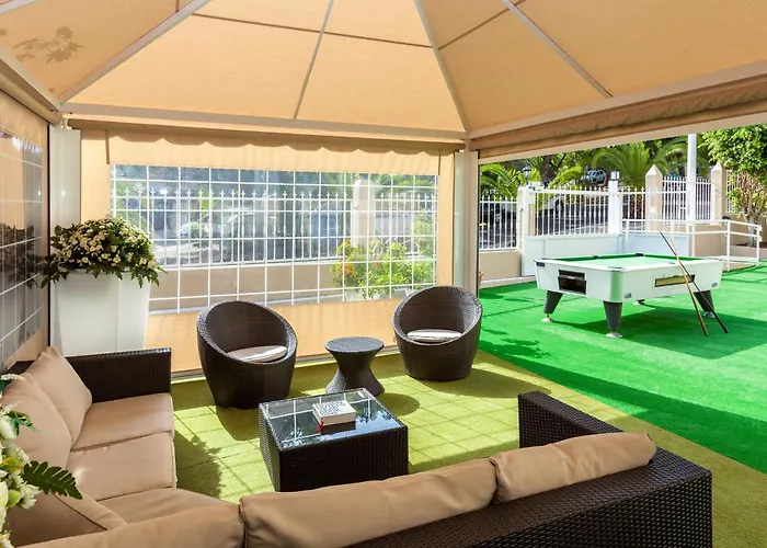 Dragos Del Norte Apartmán Puerto de la Cruz (Tenerife)