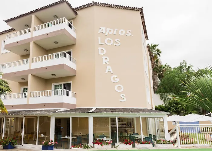 Dragos Del Norte Apartmán